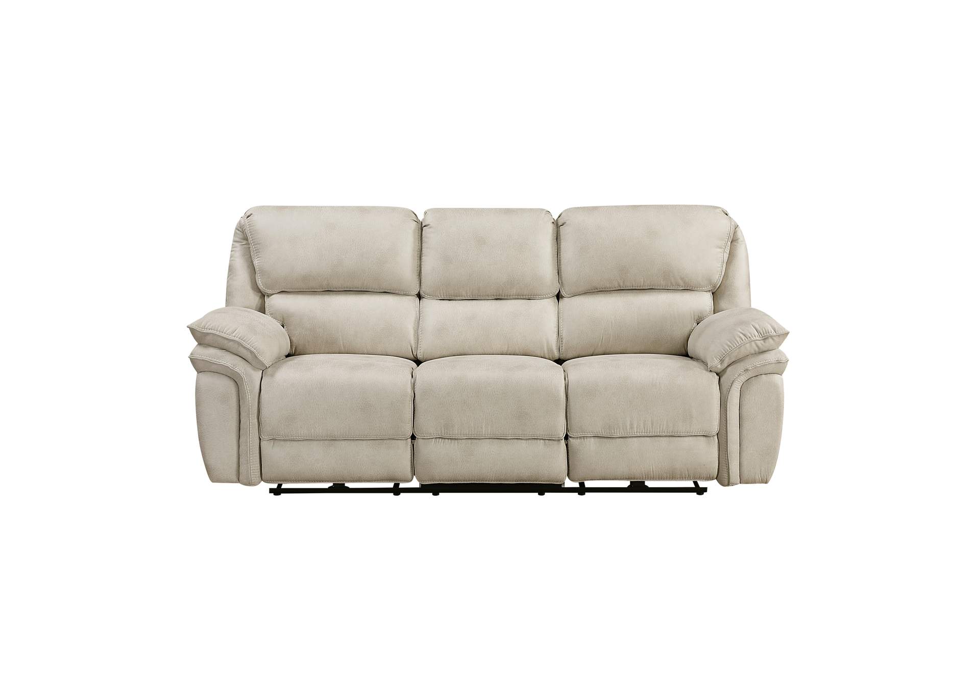Power Double Reclining Sofa image 4