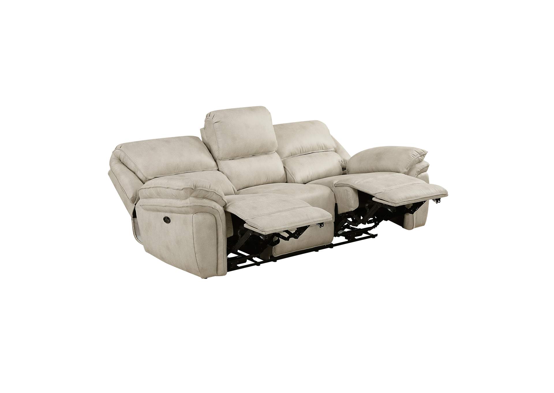 Proctor Power Double Reclining Sofa image 6