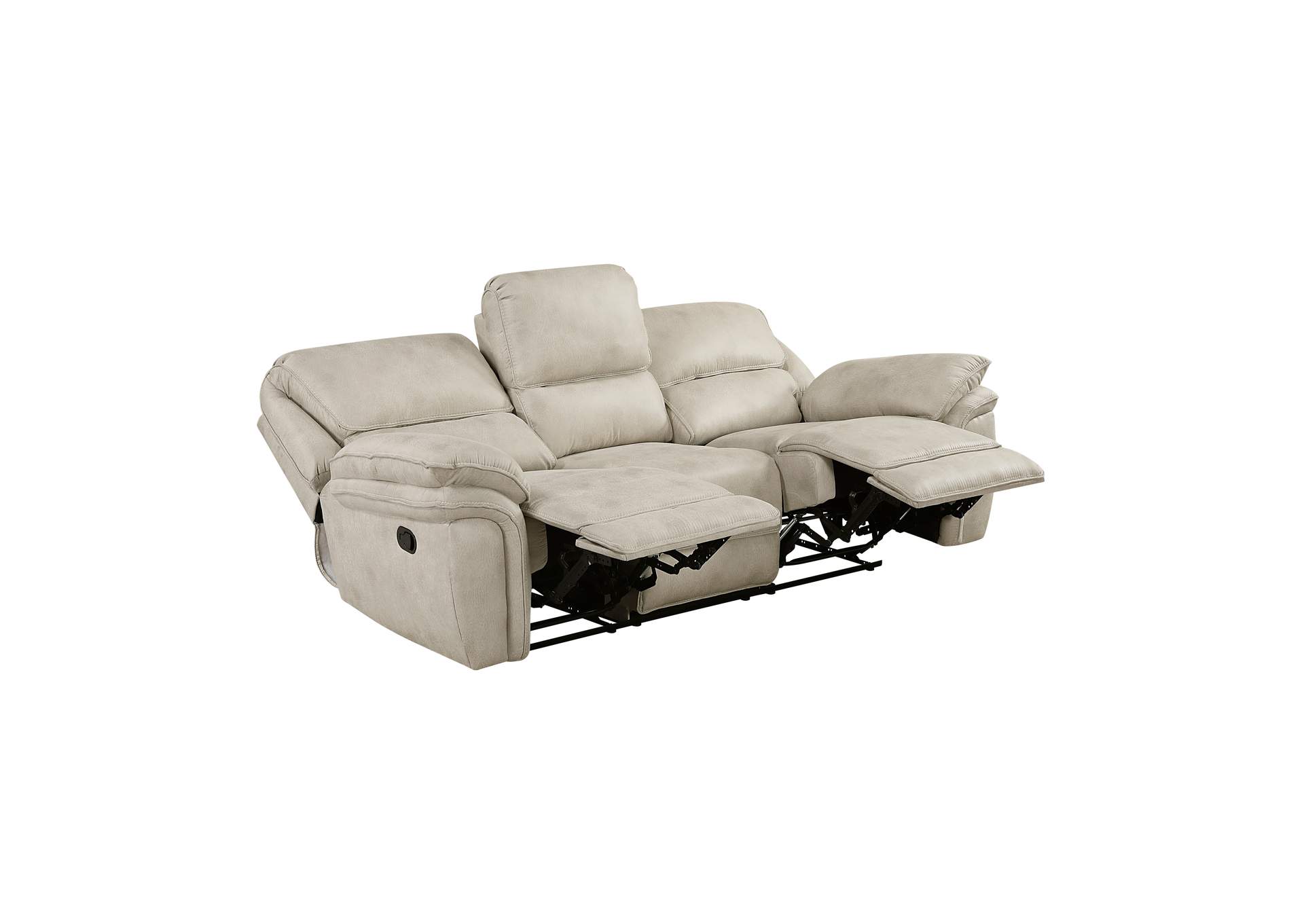 Double Reclining Sofa image 5