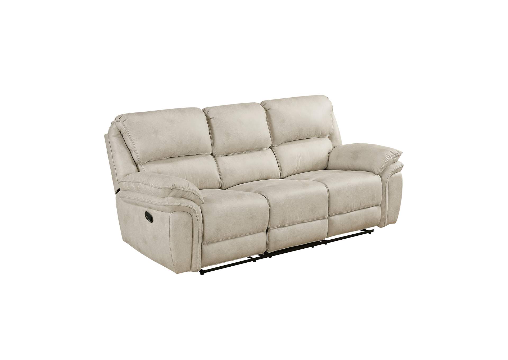 Double Reclining Sofa image 3