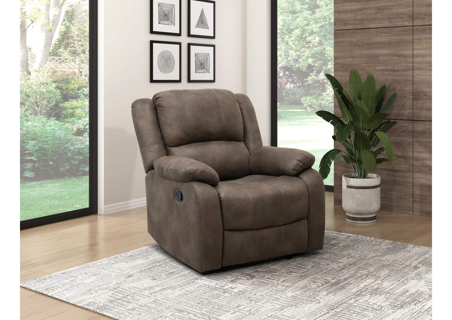 Fairview Reclining Chair image 8
