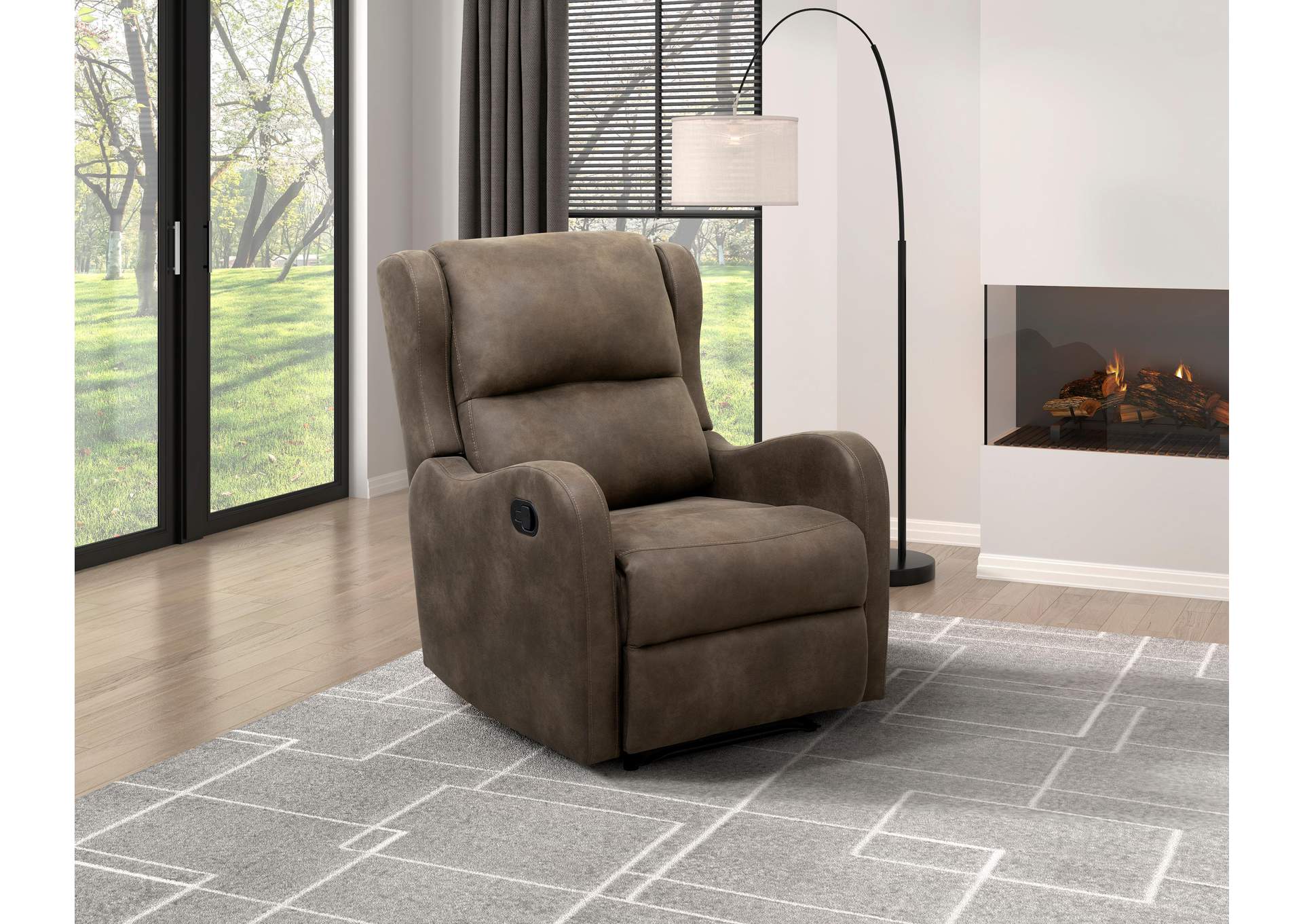 Durant Reclining Chair image 3