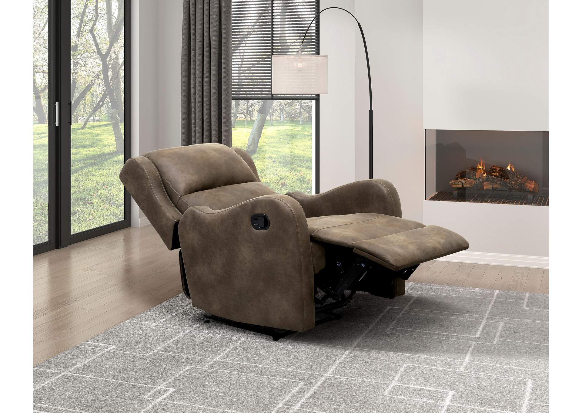 Durant Reclining Chair image 4