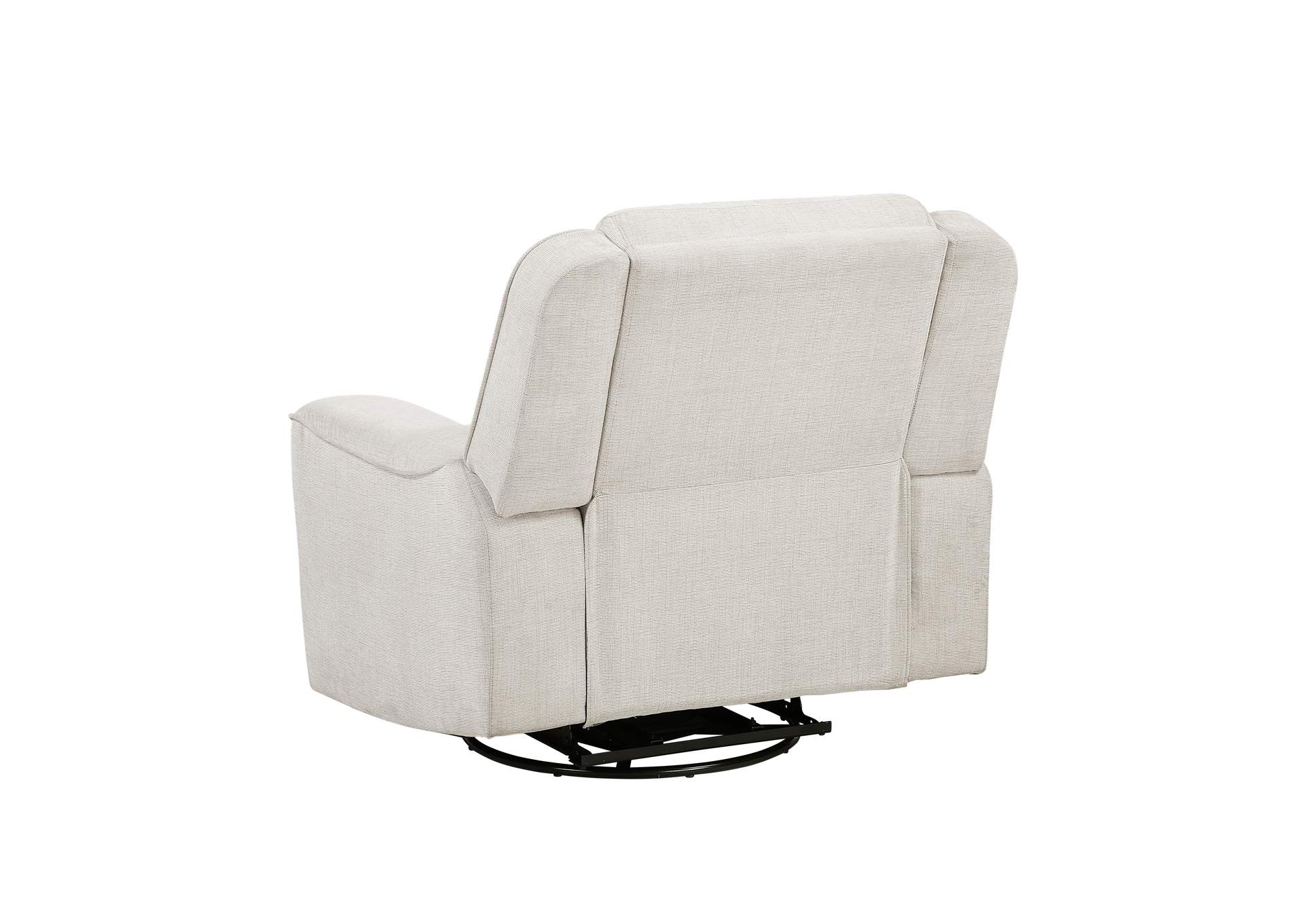 Swivel Reclining Chair image 5