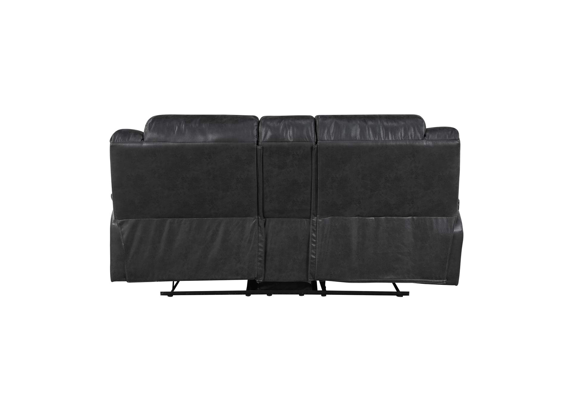 Hazen Double Reclining Love Seat with Center Console image 5