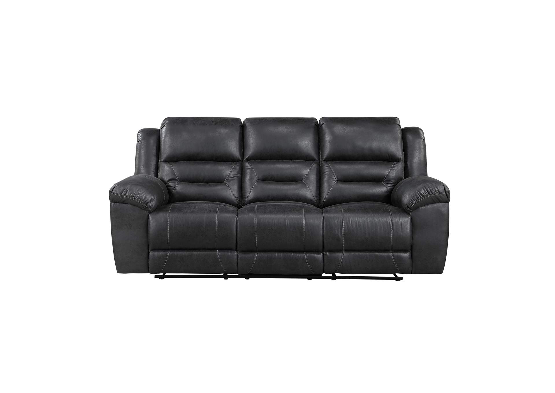 Hazen Double Reclining Sofa image 1