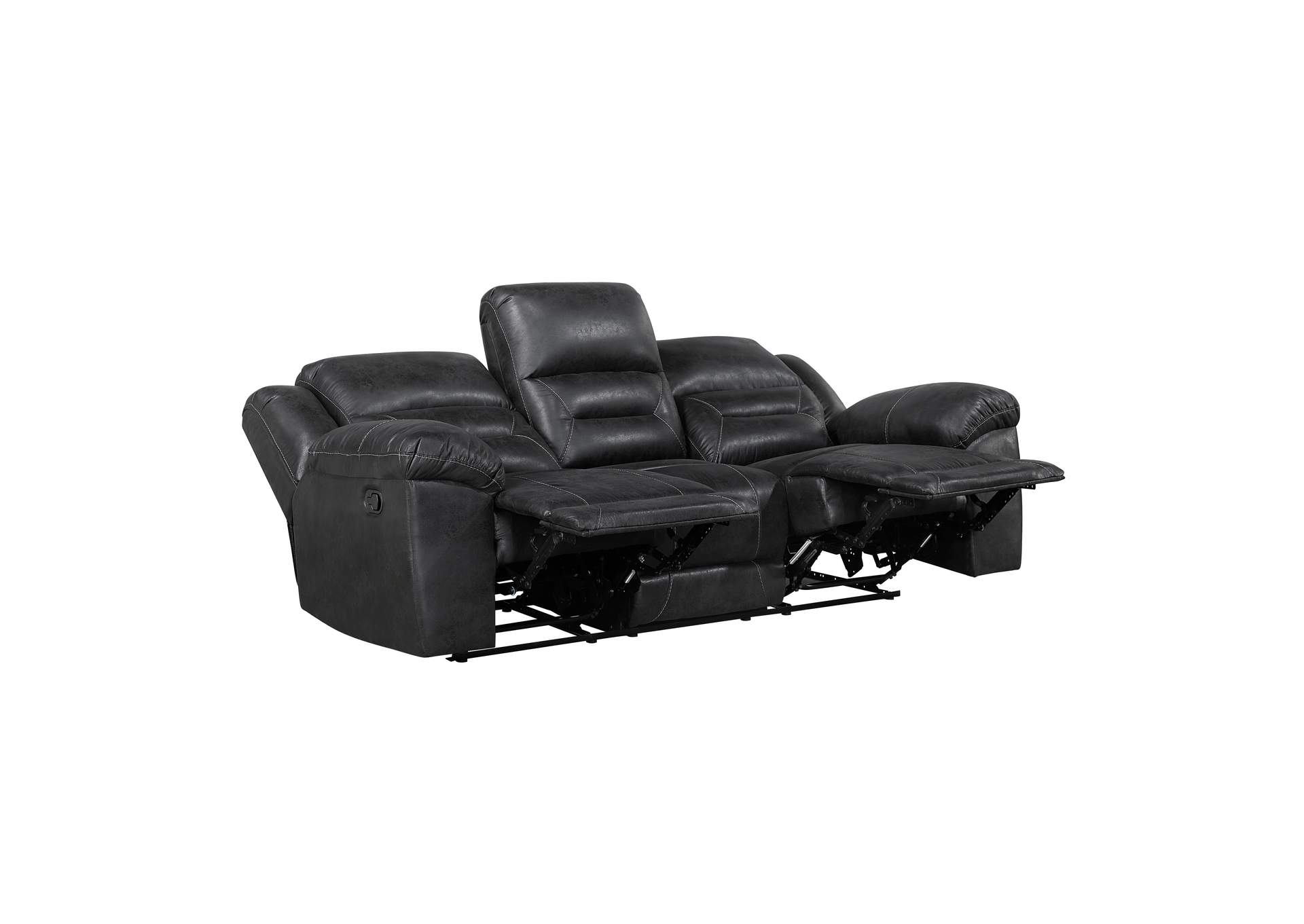 Hazen Double Reclining Sofa image 8