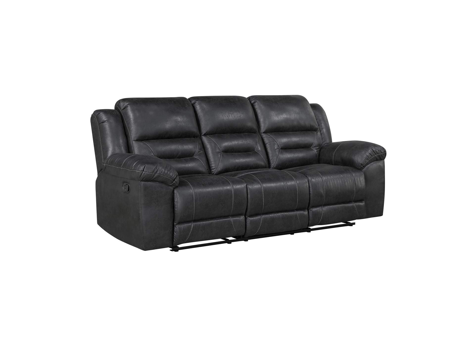 Hazen Double Reclining Sofa image 4