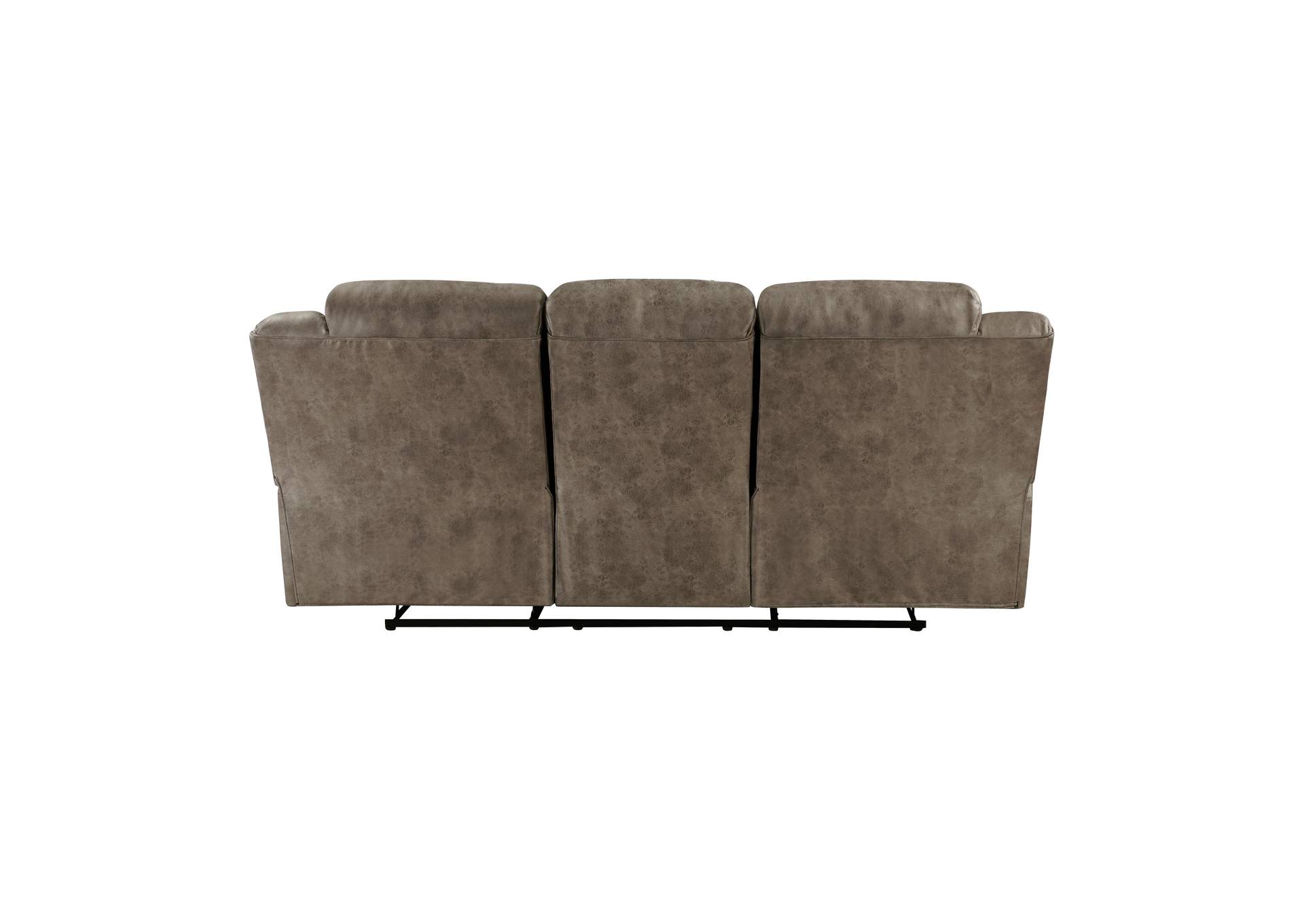 Hazen Double Reclining Sofa image 3