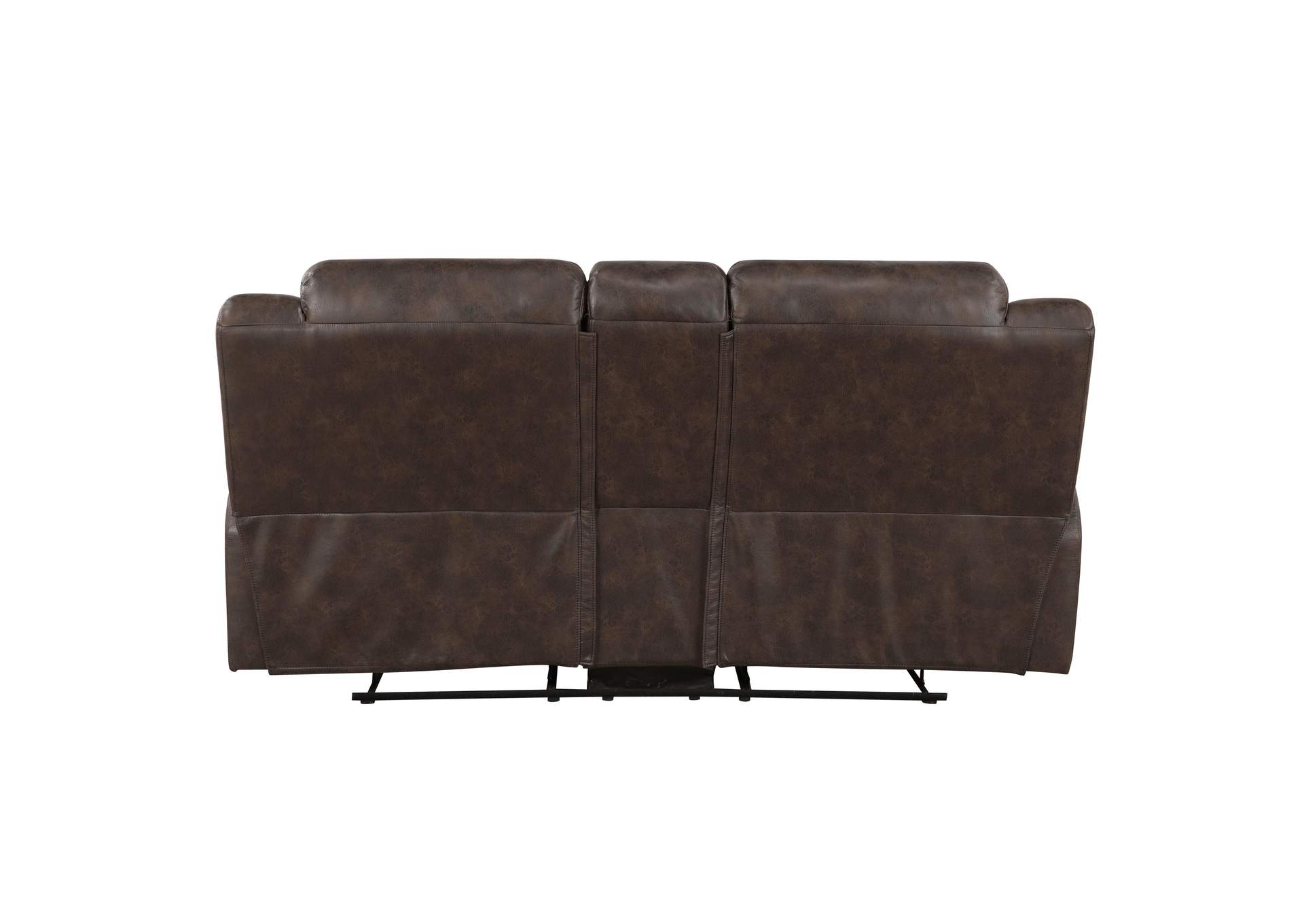 Hazen Double Reclining Love Seat with Center Console image 7