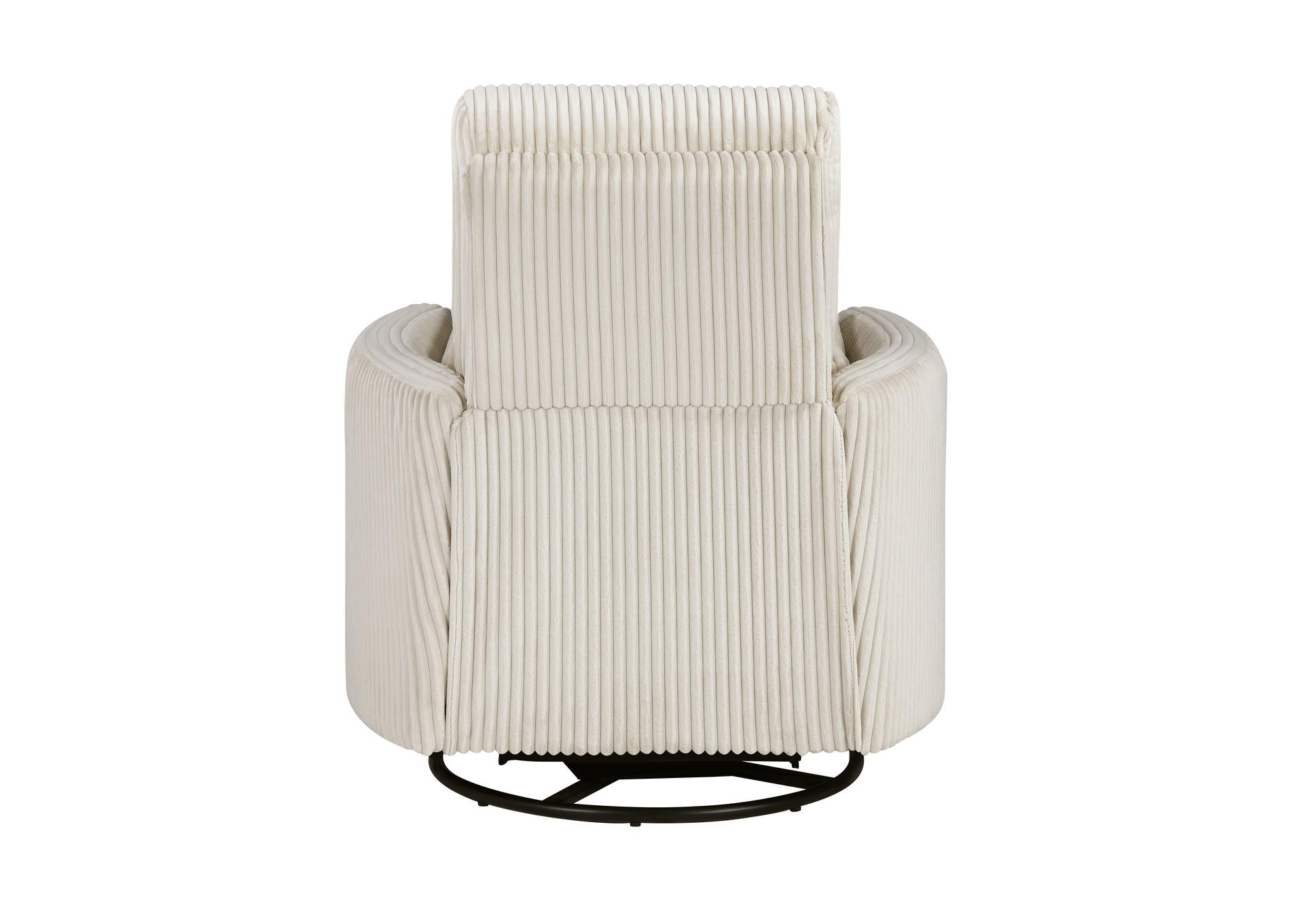 Swivel Glider Reclining Chair image 1