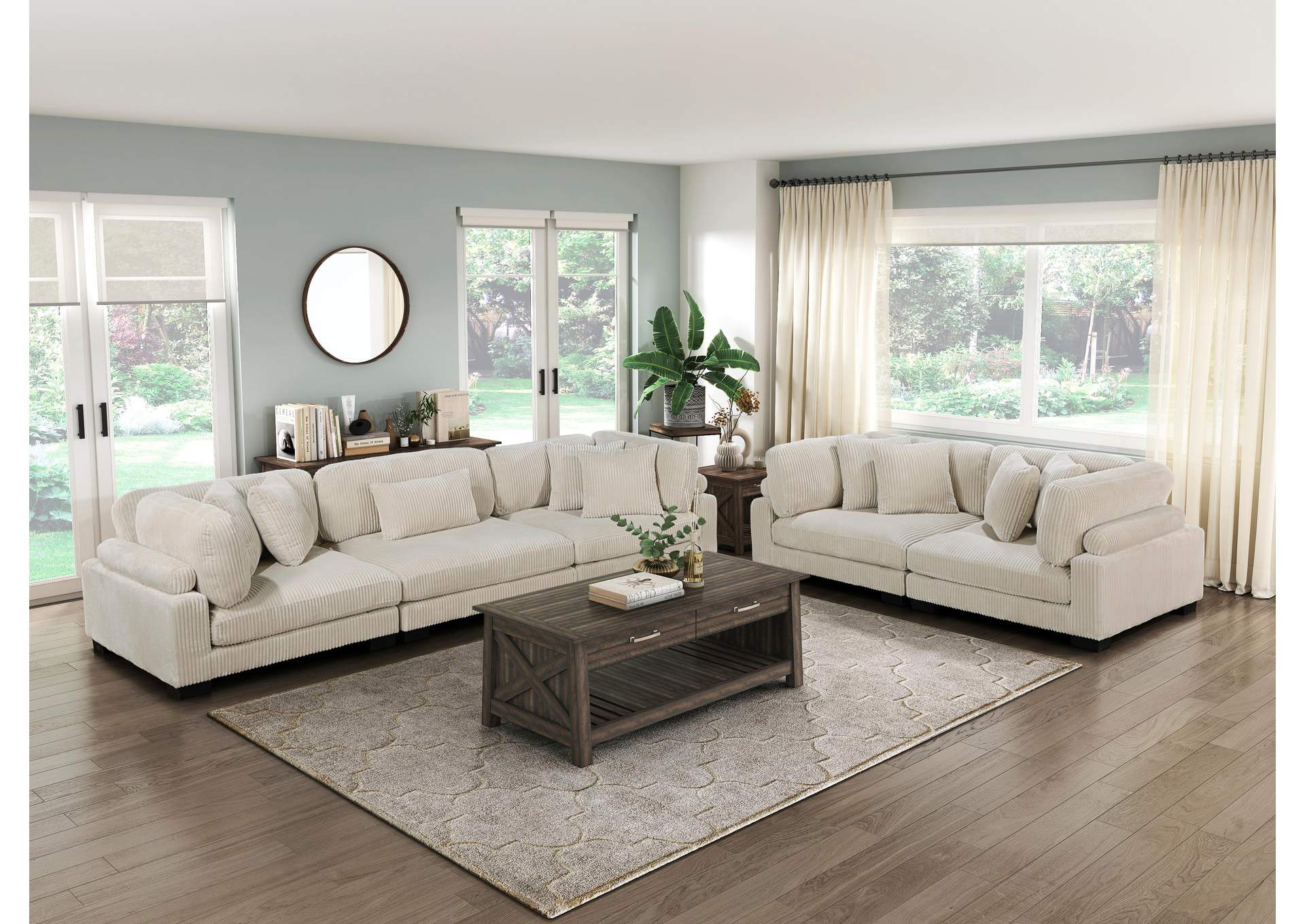 Traverse Love Seat image 7