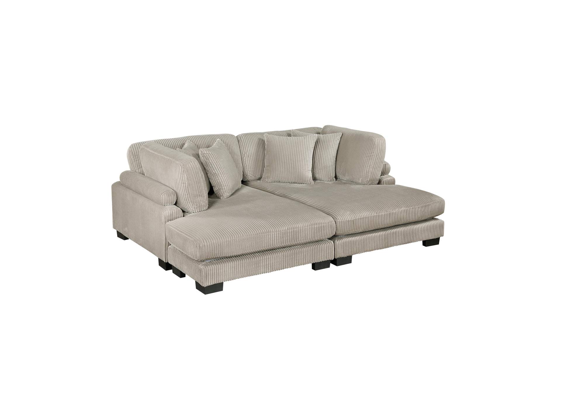 Traverse 2-Piece Chaise Lounge image 1
