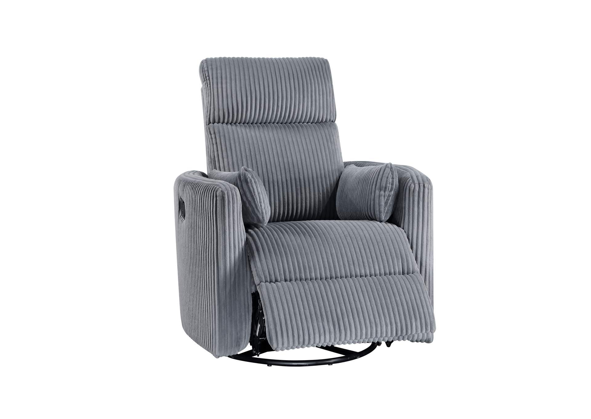 Swivel Glider Reclining Chair image 3