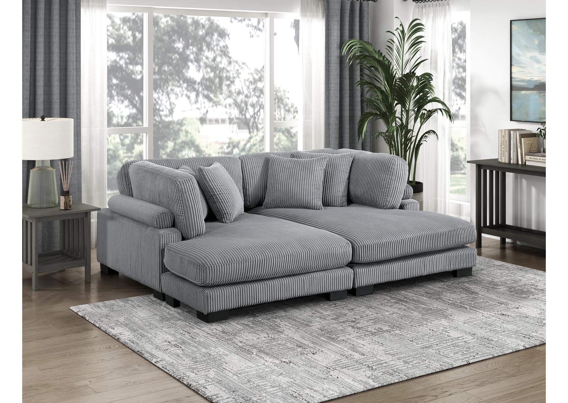 Traverse 2-Piece Chaise Lounge image 5