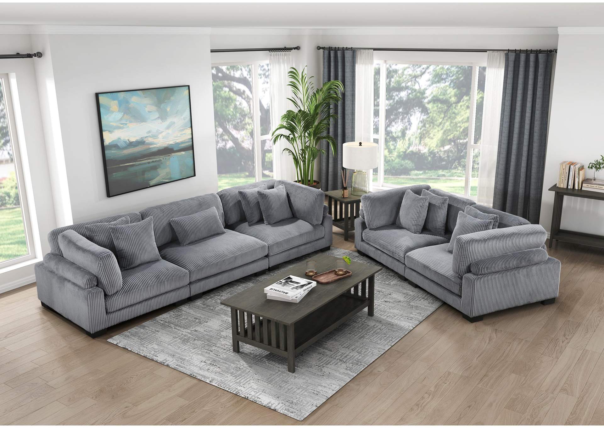 Traverse Love Seat image 5