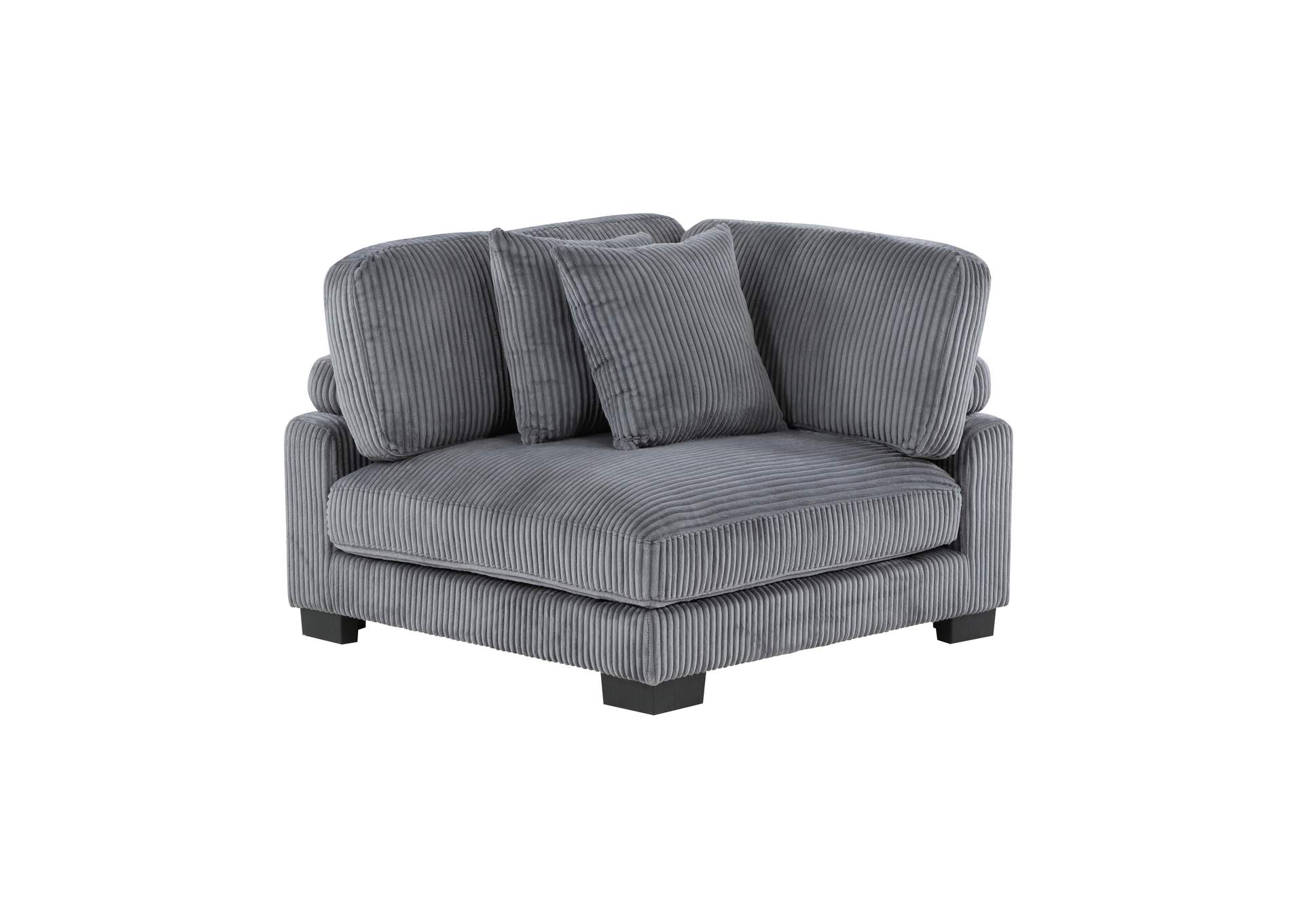 Traverse 5-Piece Modular Sectional with Ottoman image 5