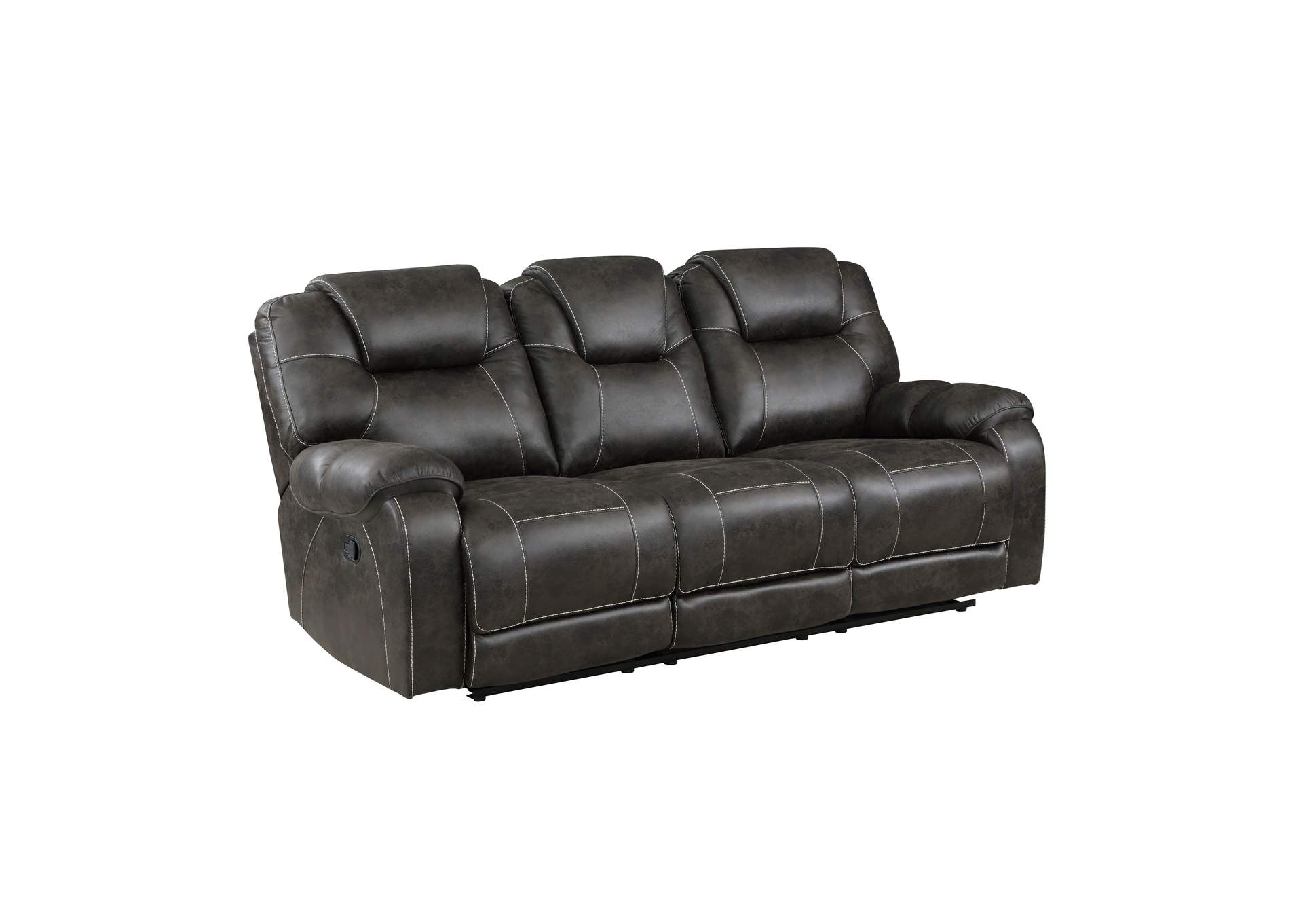 Gainesville Double Reclining Sofa image 3