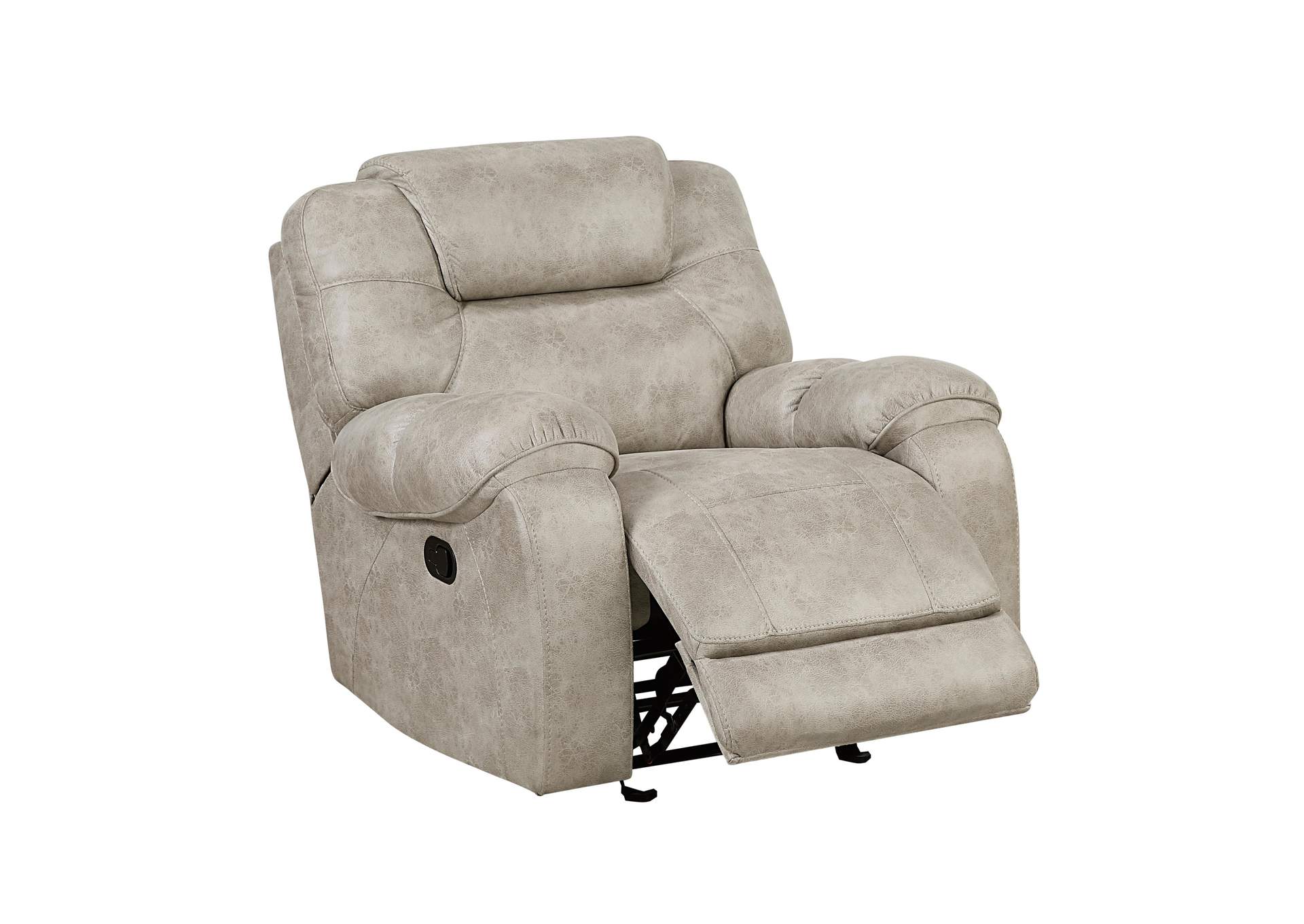 Gainesville Glider Reclining Chair image 8