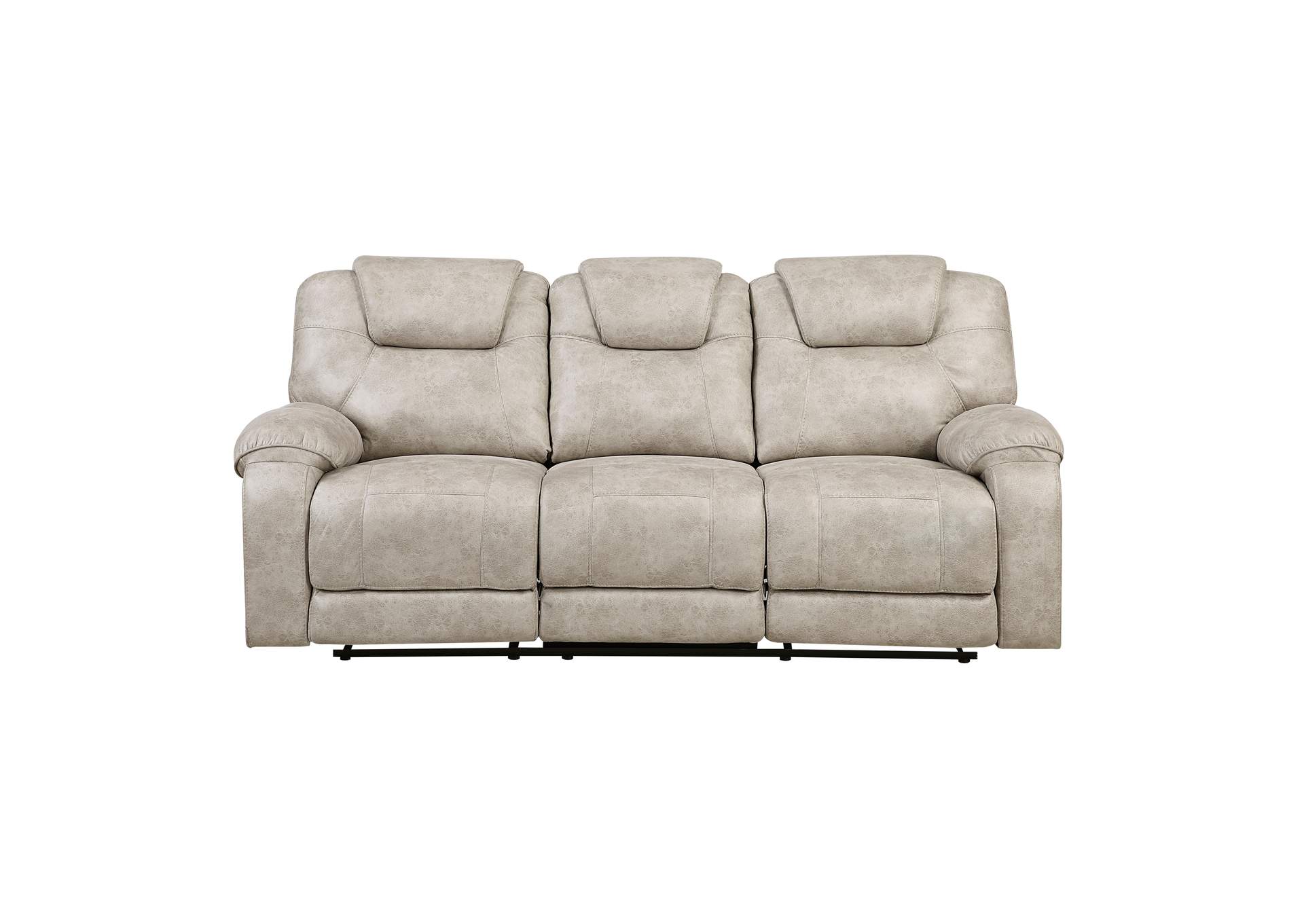 Double Reclining Sofa image 6