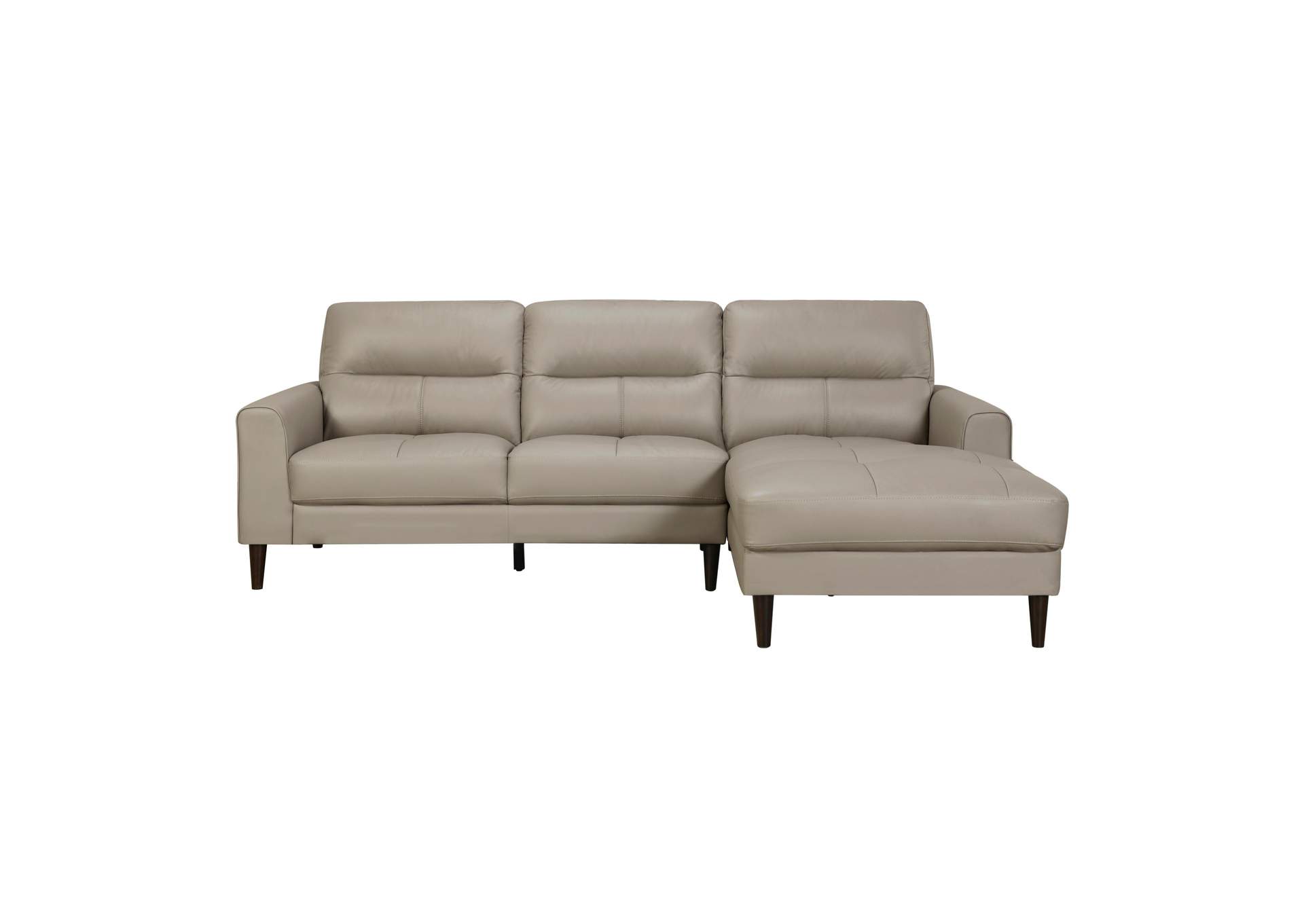 Lewes 2-Piece Sectional with Right Chaise image 1