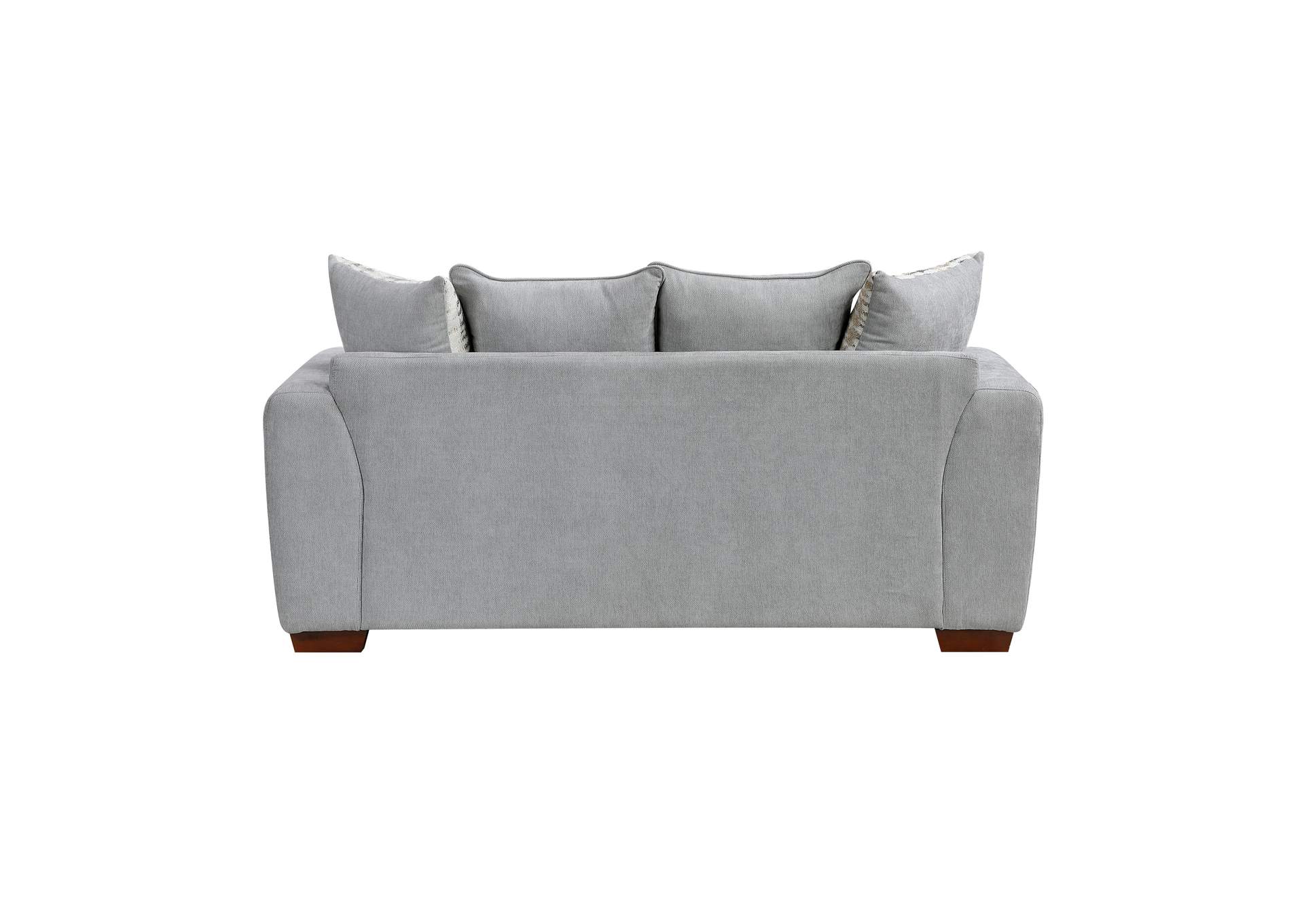 Silverthorne Love Seat image 7