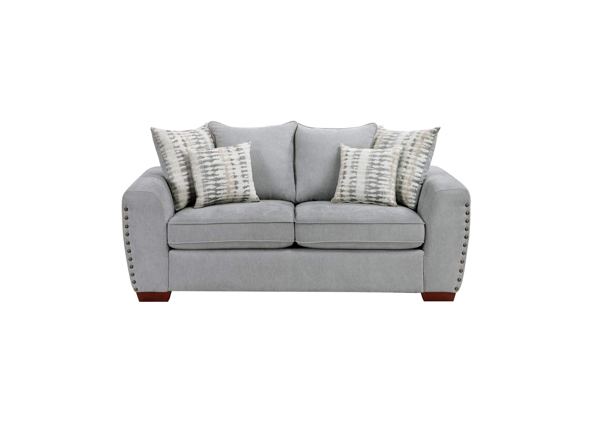 Silverthorne Love Seat image 1