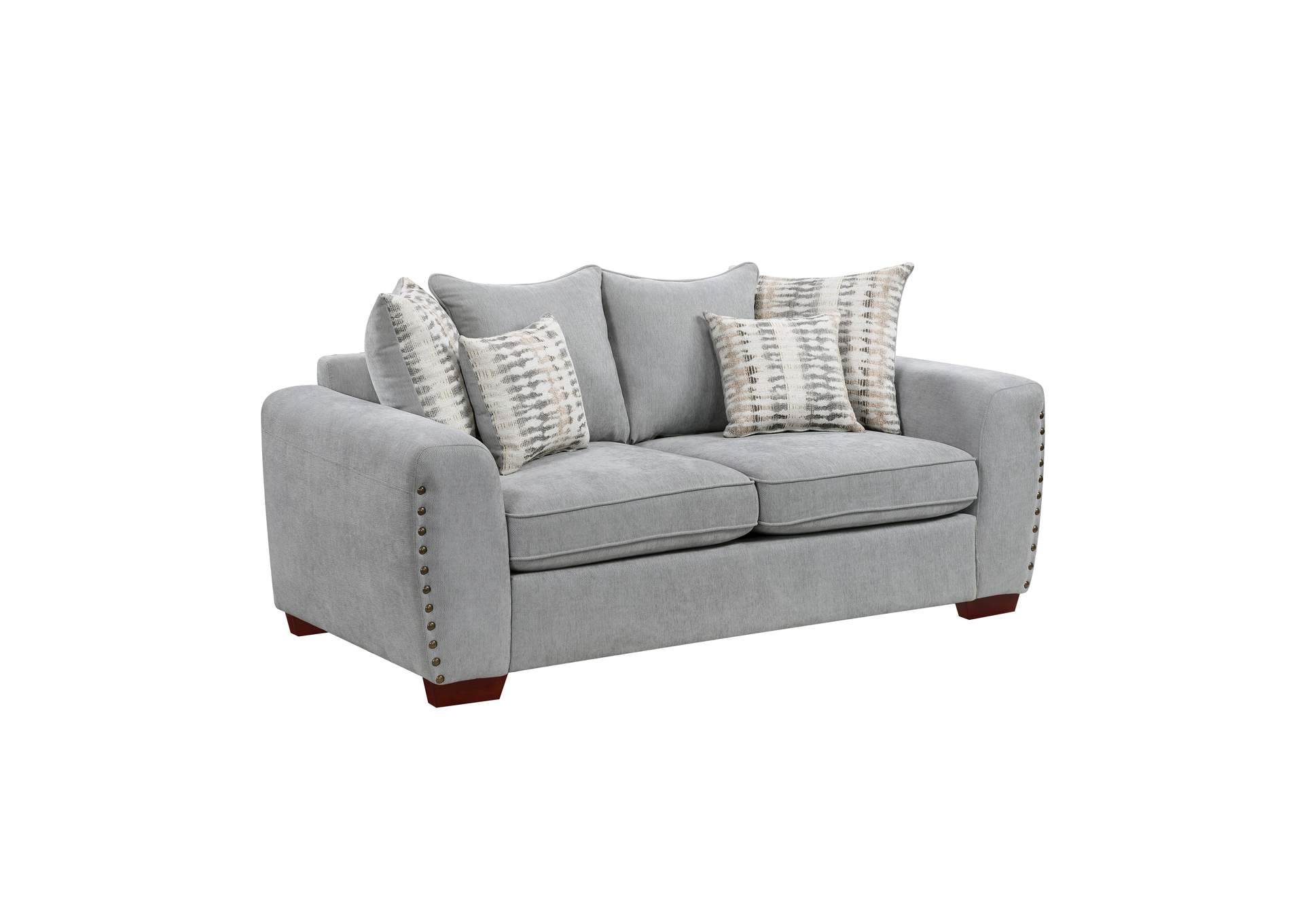Silverthorne Love Seat image 5