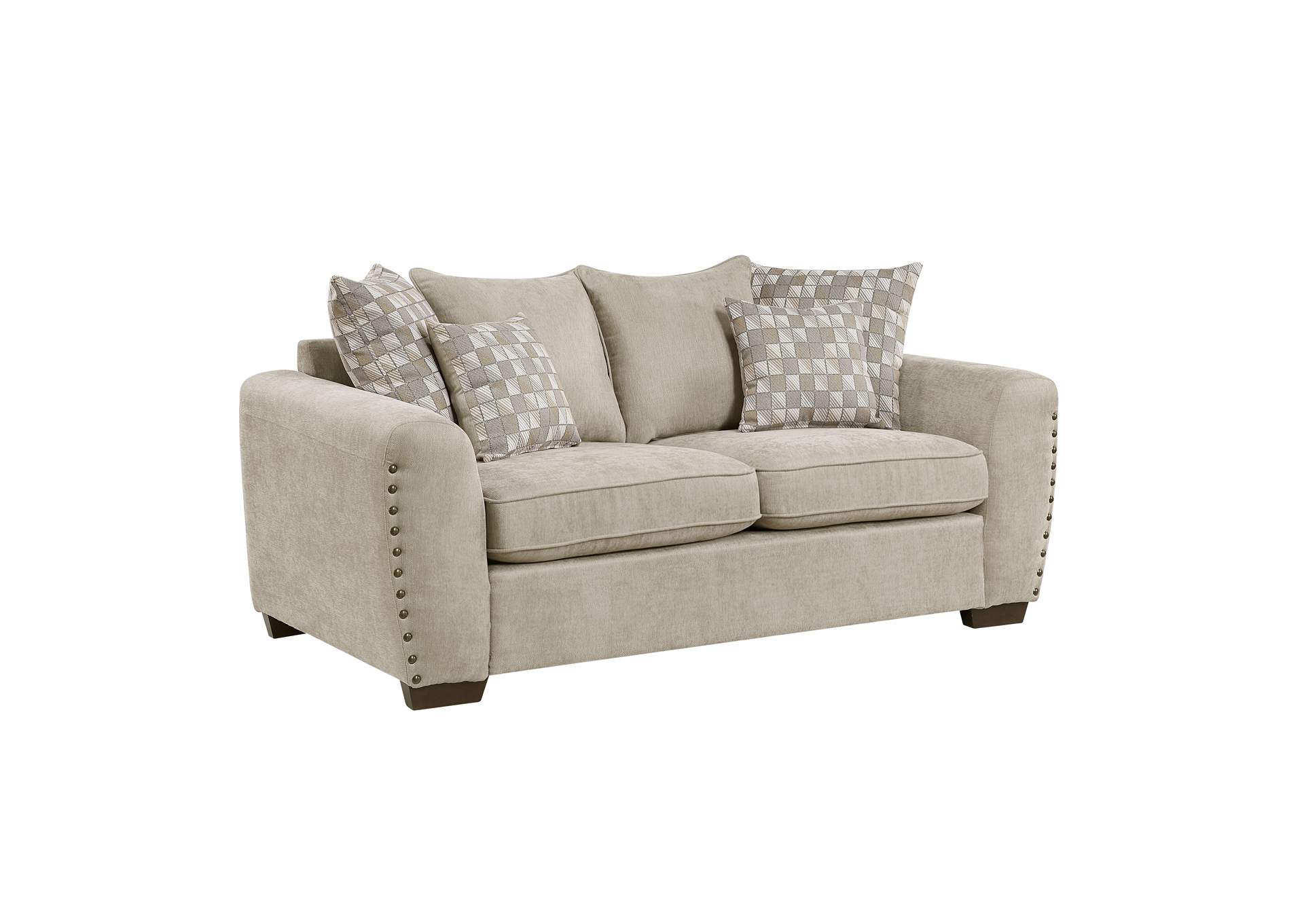 Silverthorne Love Seat image 3
