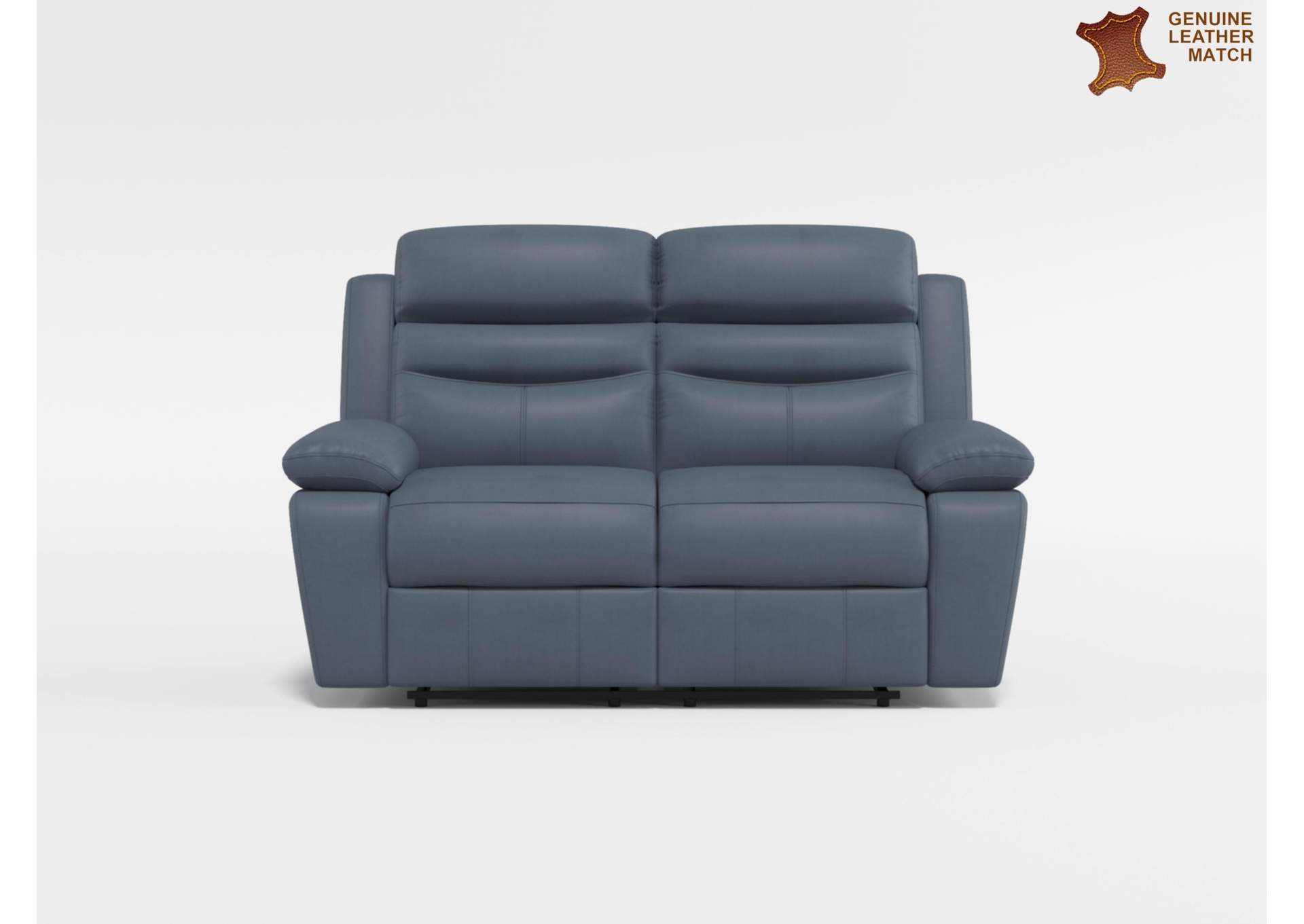 Hancock Power Double Reclining Love Seat image 5