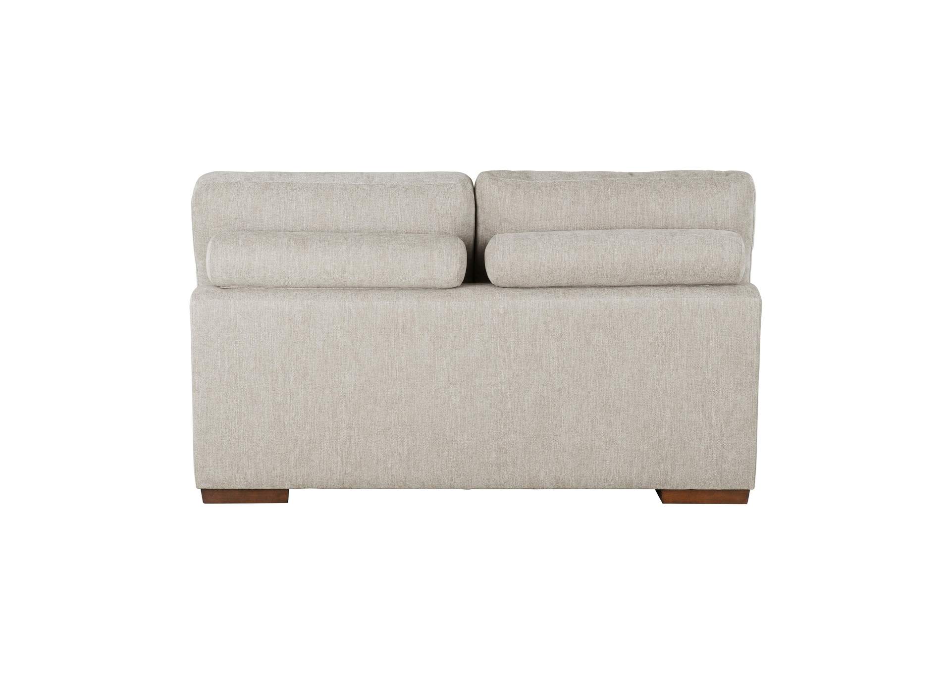 Raife 4-Piece Sectional with Left Chaise image 15