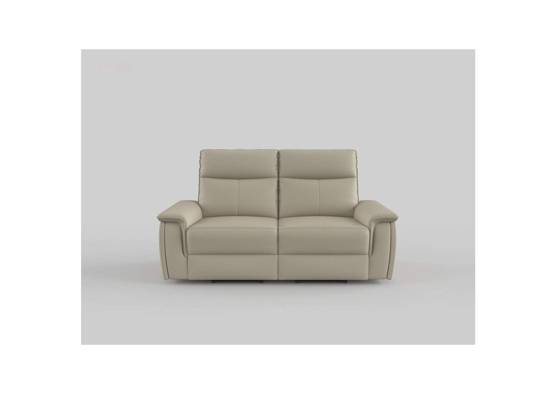 Maroni Power Double Reclining Love Seat with Power Headrests image 7