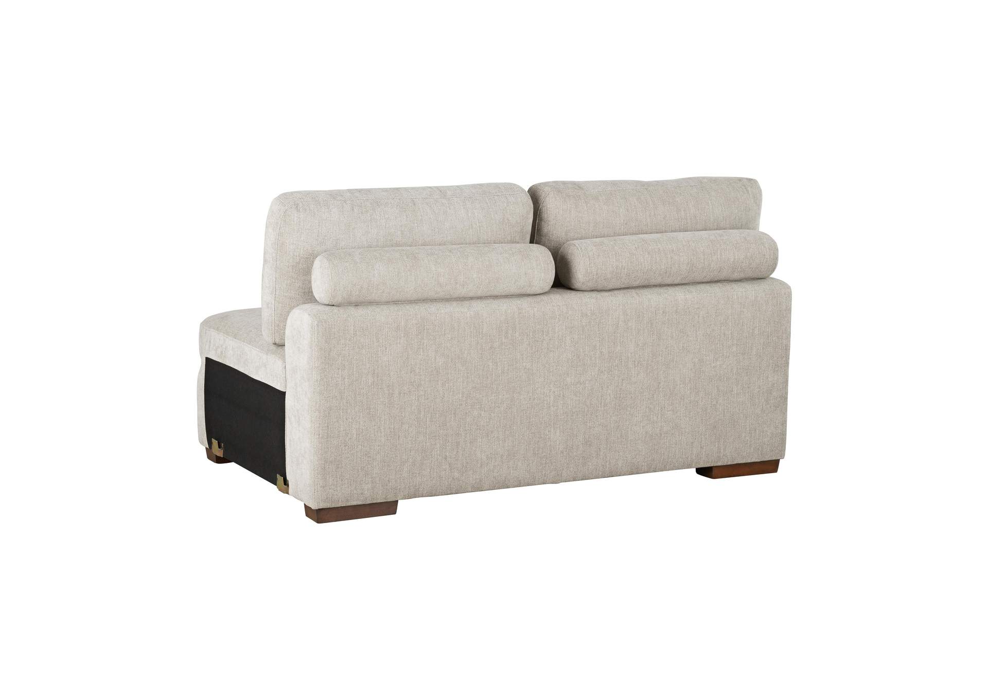 Raife 4-Piece Sectional with Left Chaise image 16