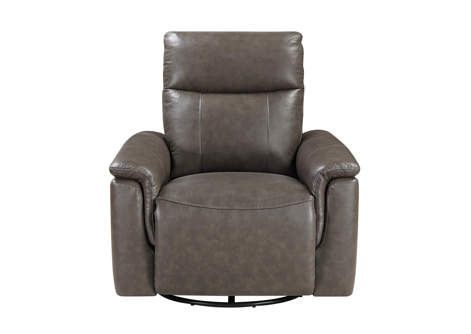 Swivel Glider Reclining Chair image 1
