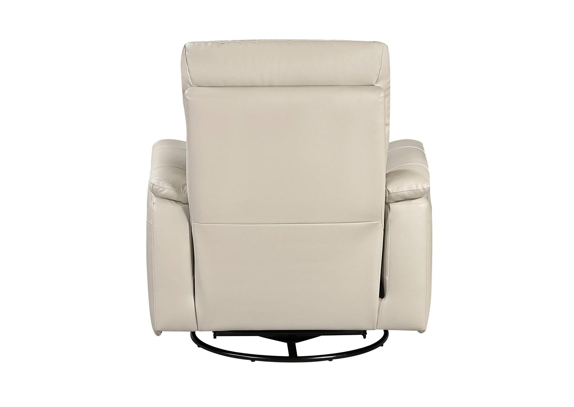 Hadley Swivel Glider Reclining Chair image 11