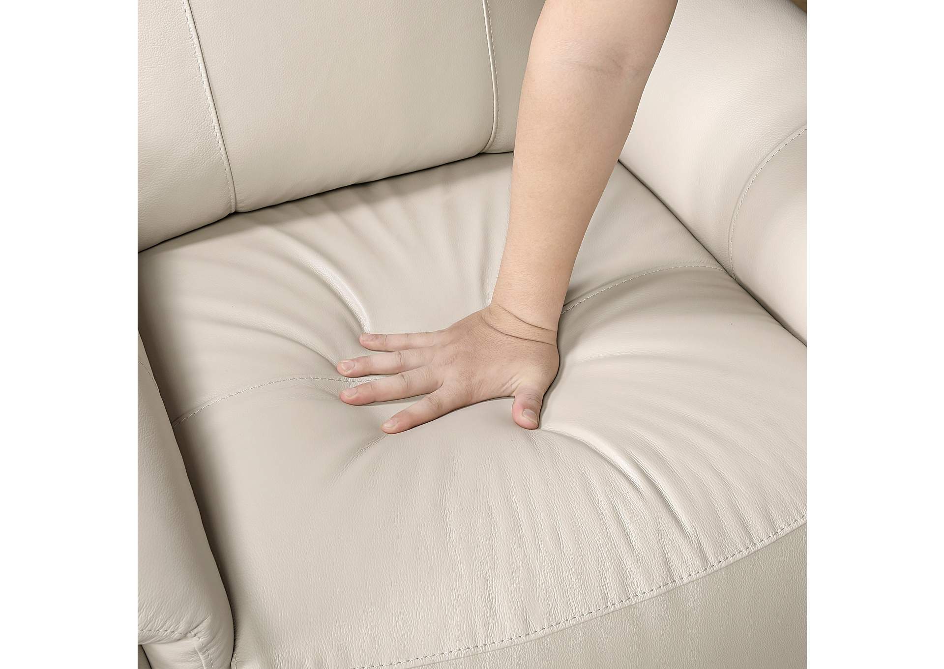 Hadley Swivel Glider Reclining Chair image 12