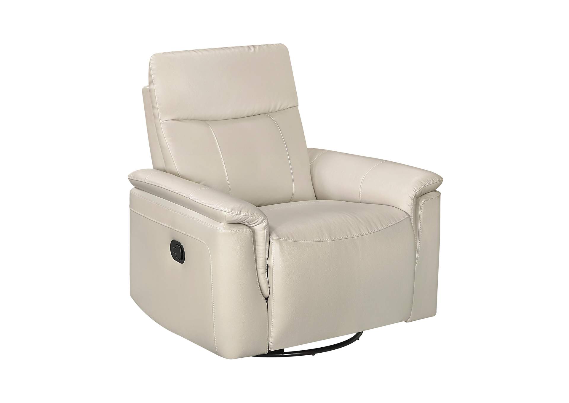 Hadley Swivel Glider Reclining Chair image 5