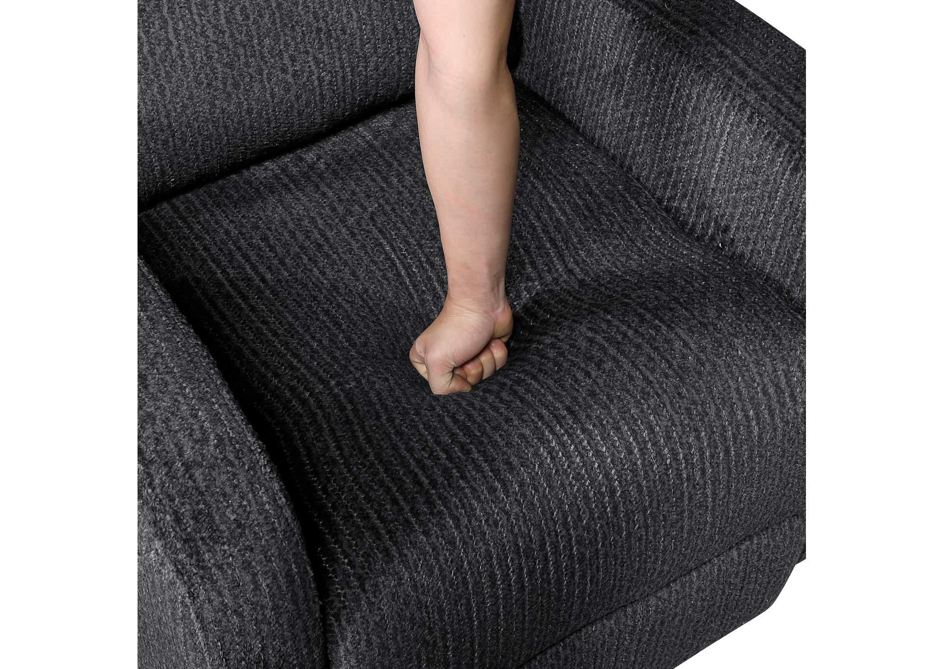 Double Reclining Sofa image 1