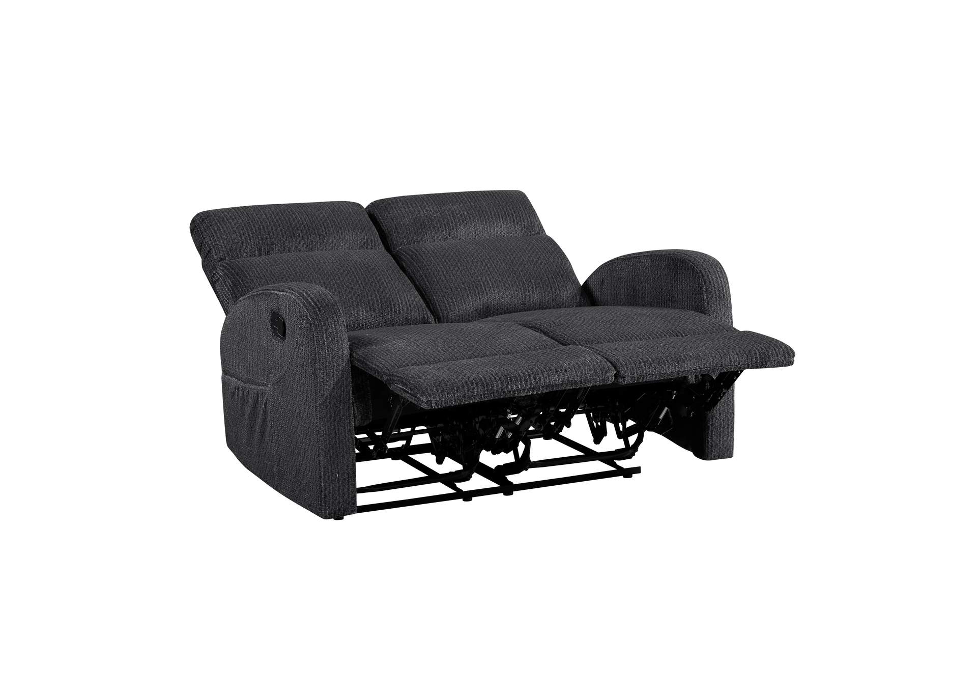 Double Reclining Love Seat image 5
