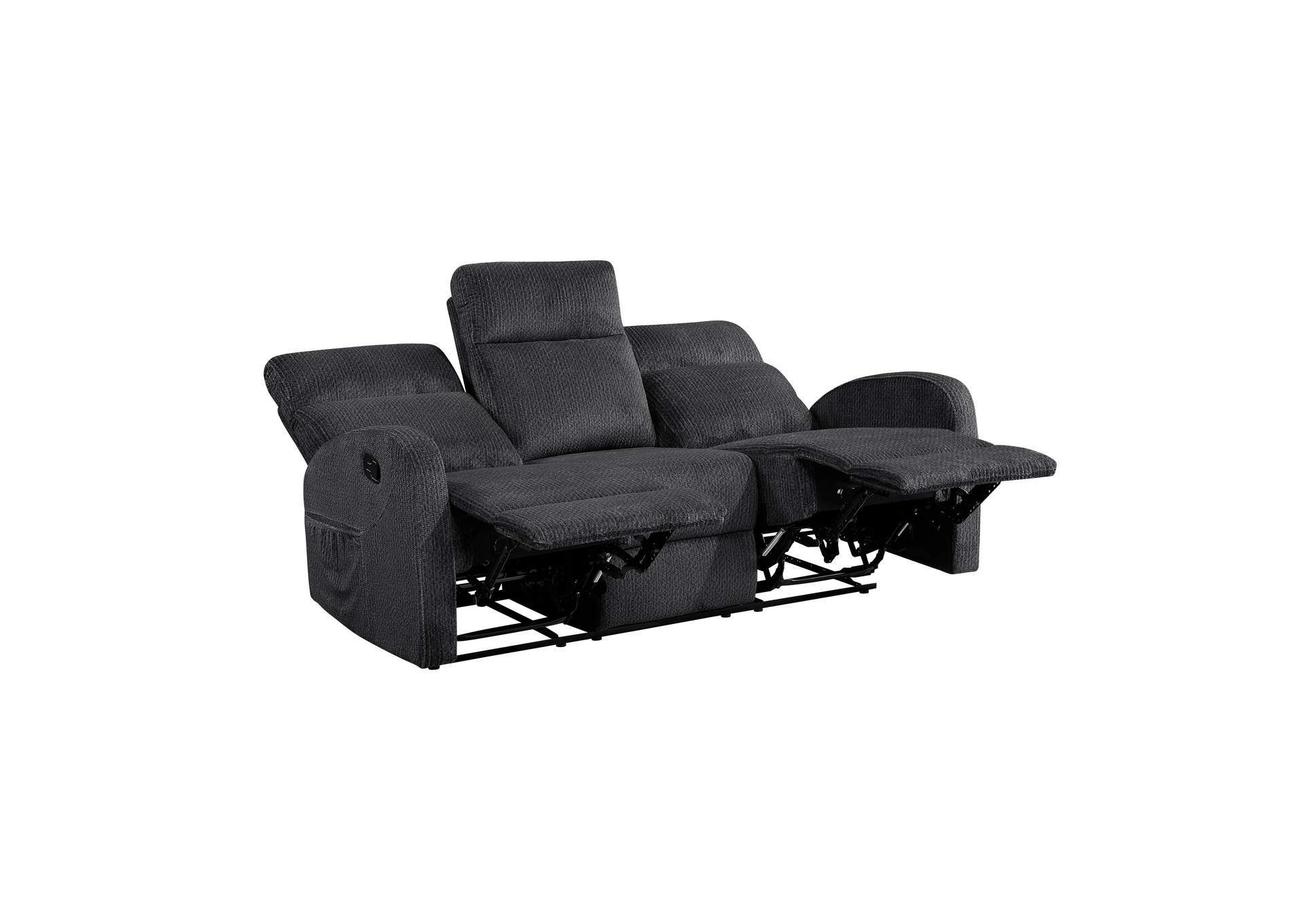 Allen Double Reclining Sofa image 9