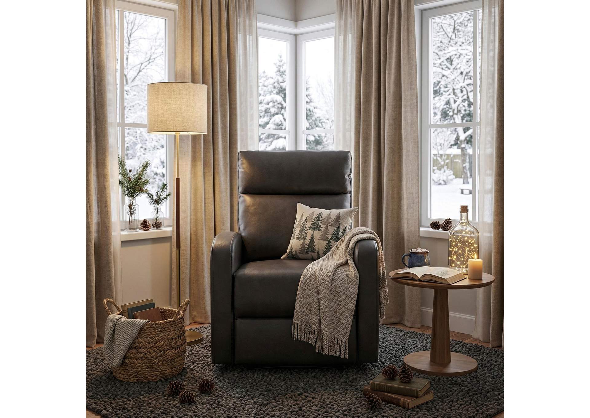 Allen Reclining Chair image 15