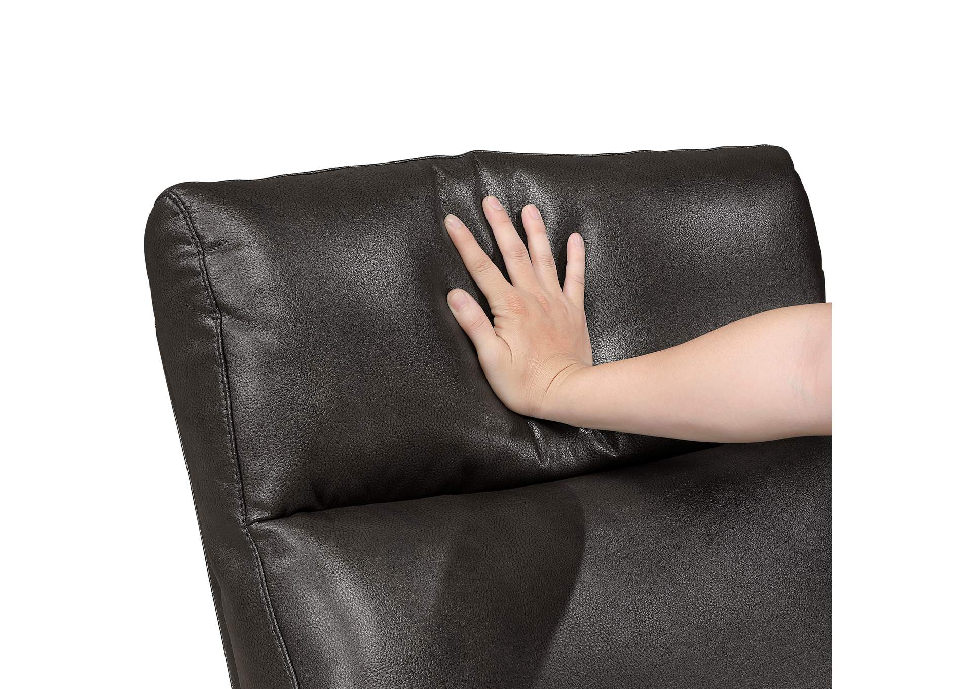 Double Reclining Sofa image 6