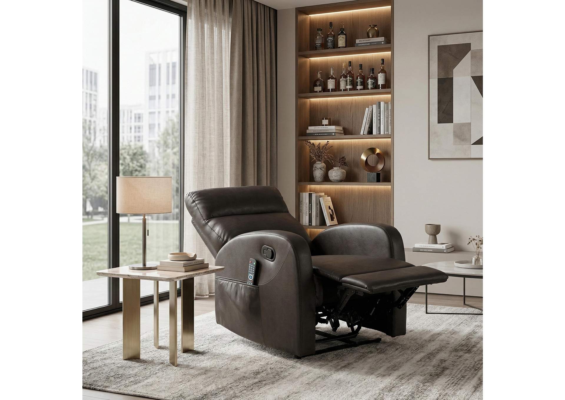 Allen Reclining Chair image 7