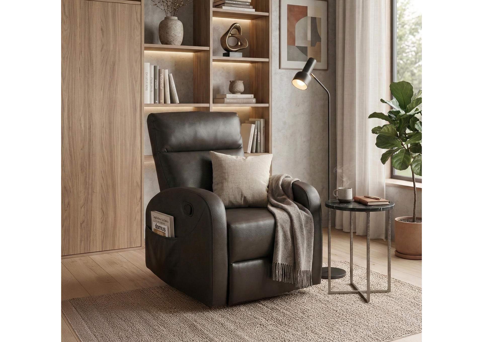 Allen Reclining Chair image 14