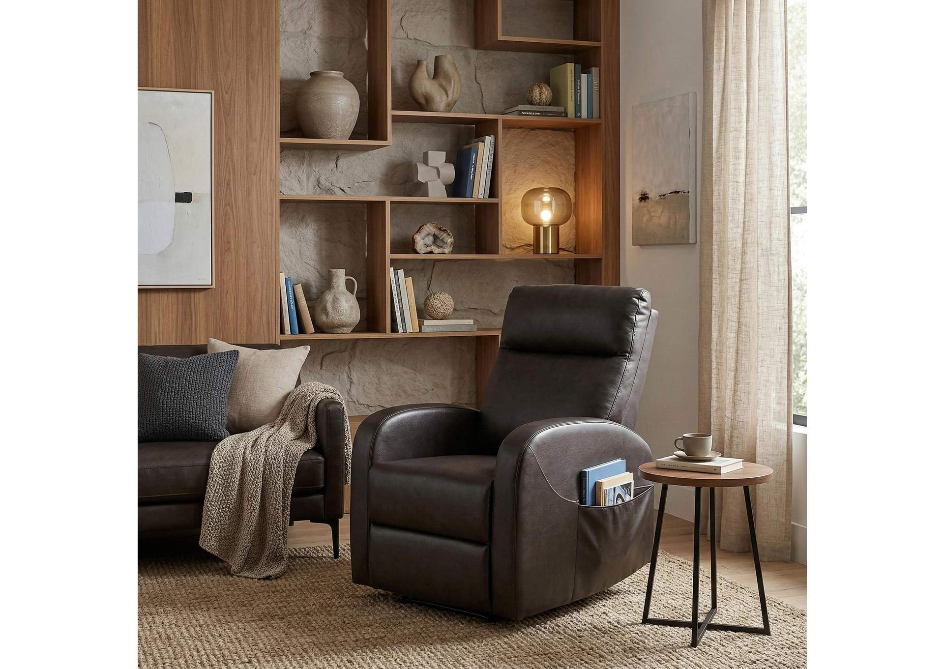 Allen Reclining Chair image 13