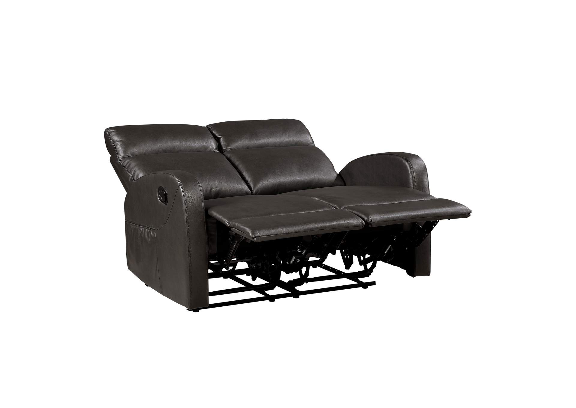 Double Reclining Love Seat image 6
