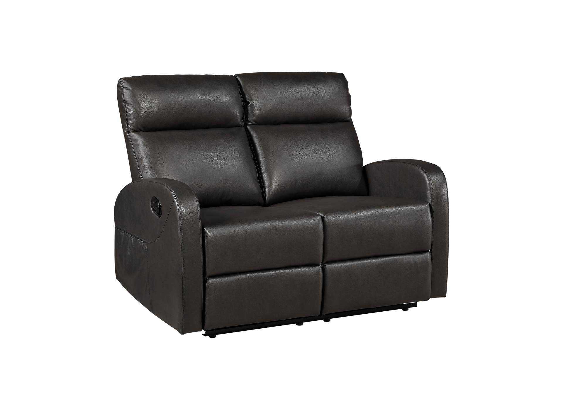 Double Reclining Love Seat image 4