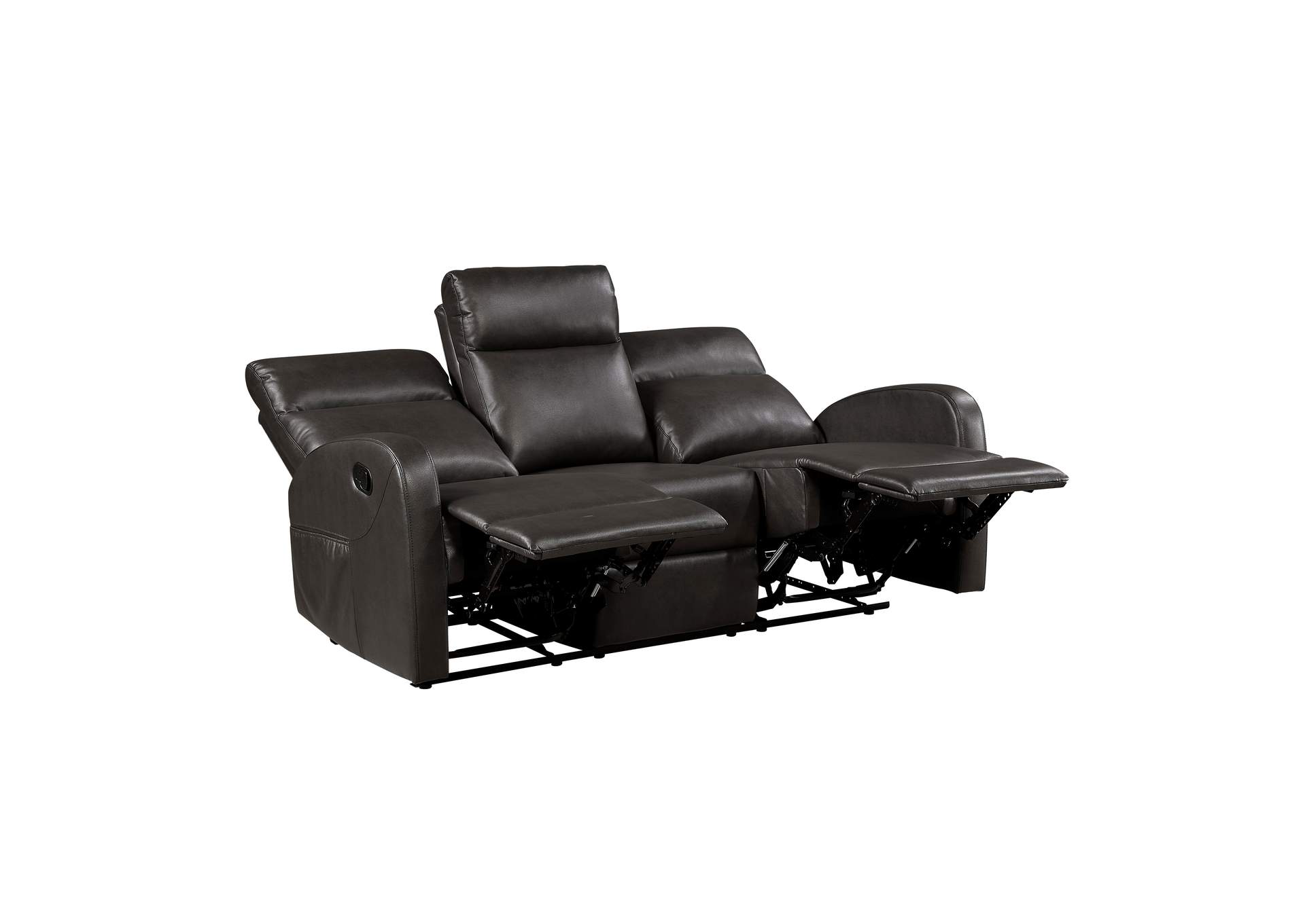 Double Reclining Sofa image 3