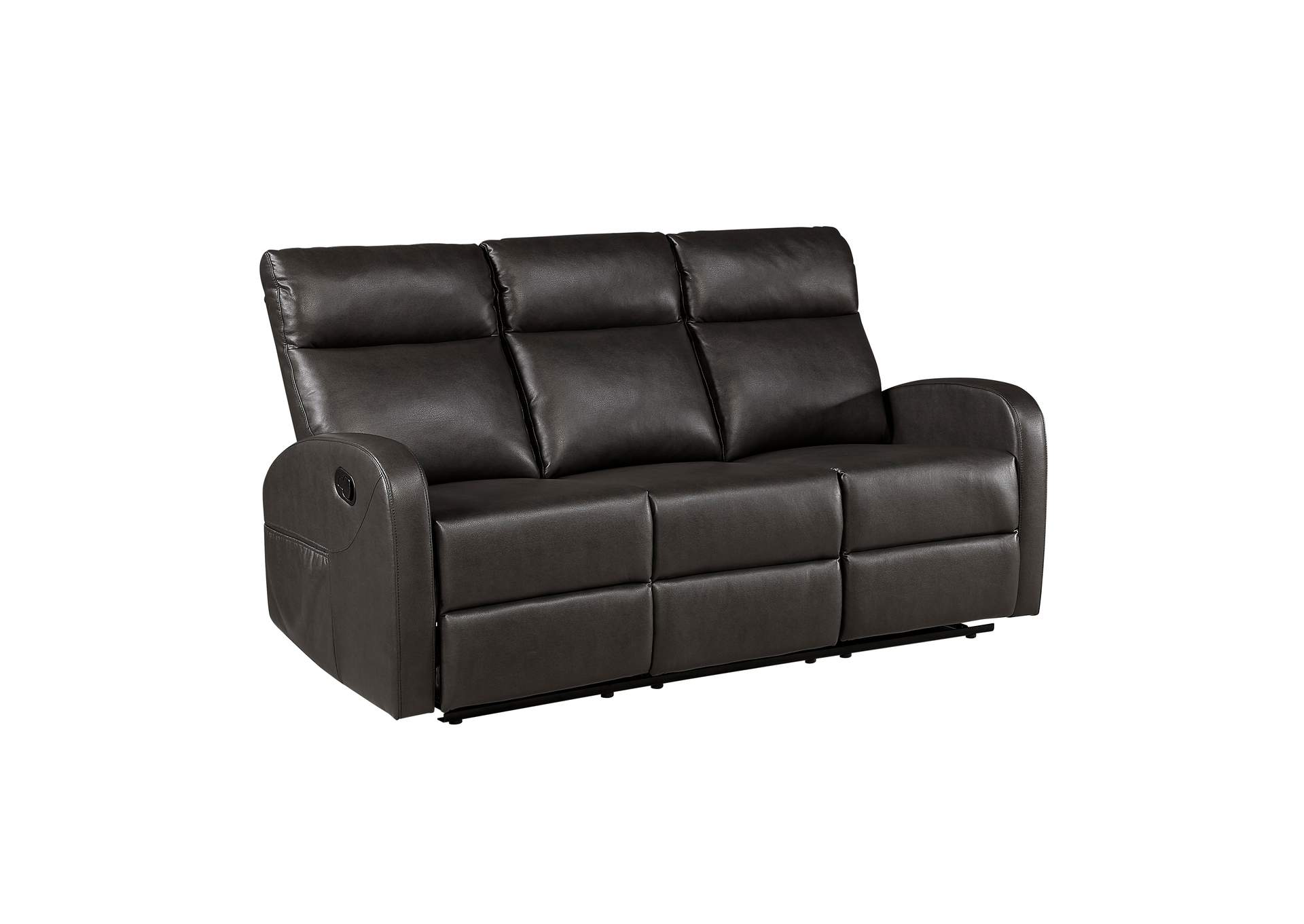Allen Double Reclining Sofa image 5