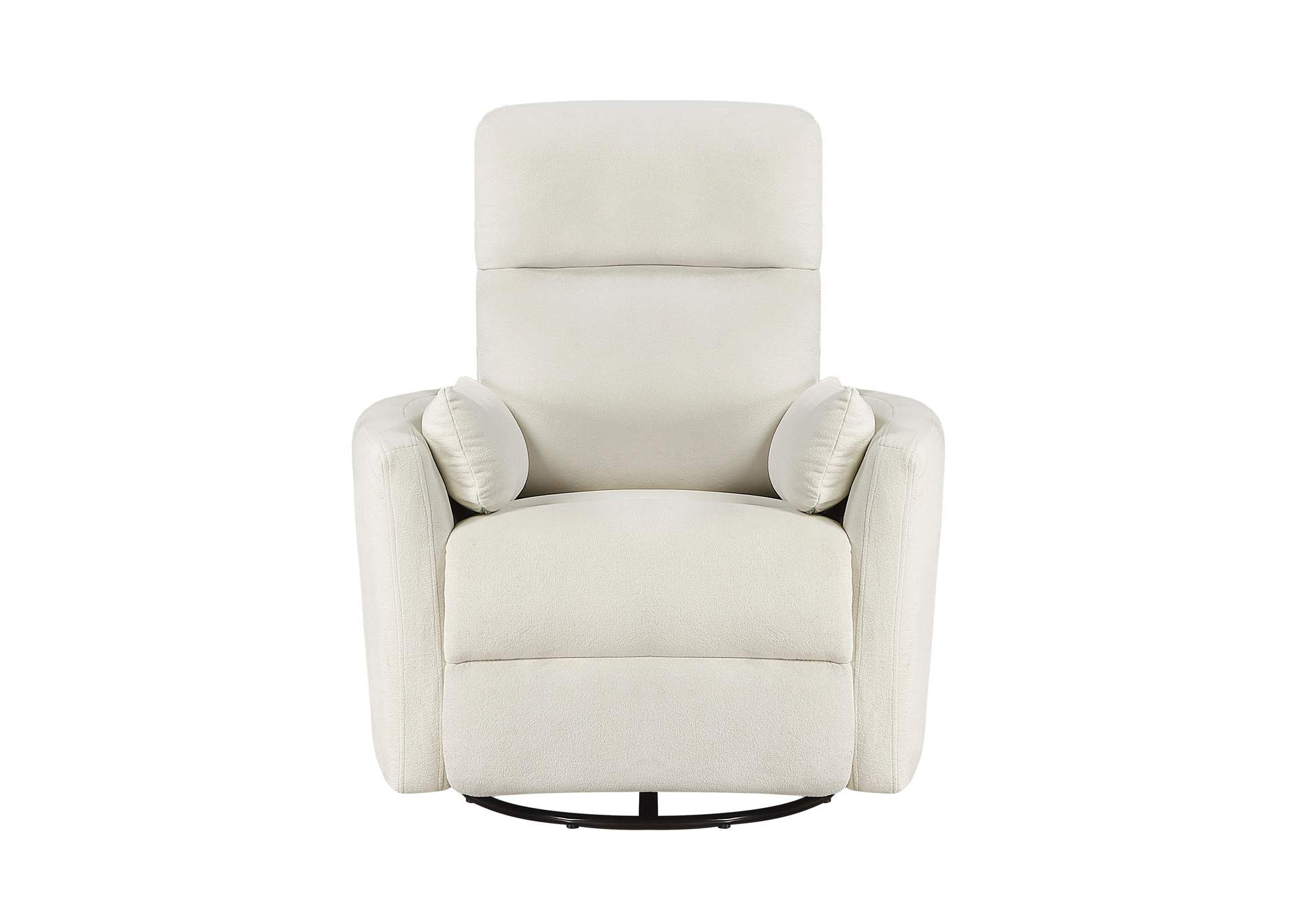 Desso Swivel Glider Reclining Chair image 1
